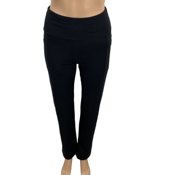 Sketcher GOWALK Pants with GoFlex Technology High waisted Black size Small NWT - Picture 2 of 11